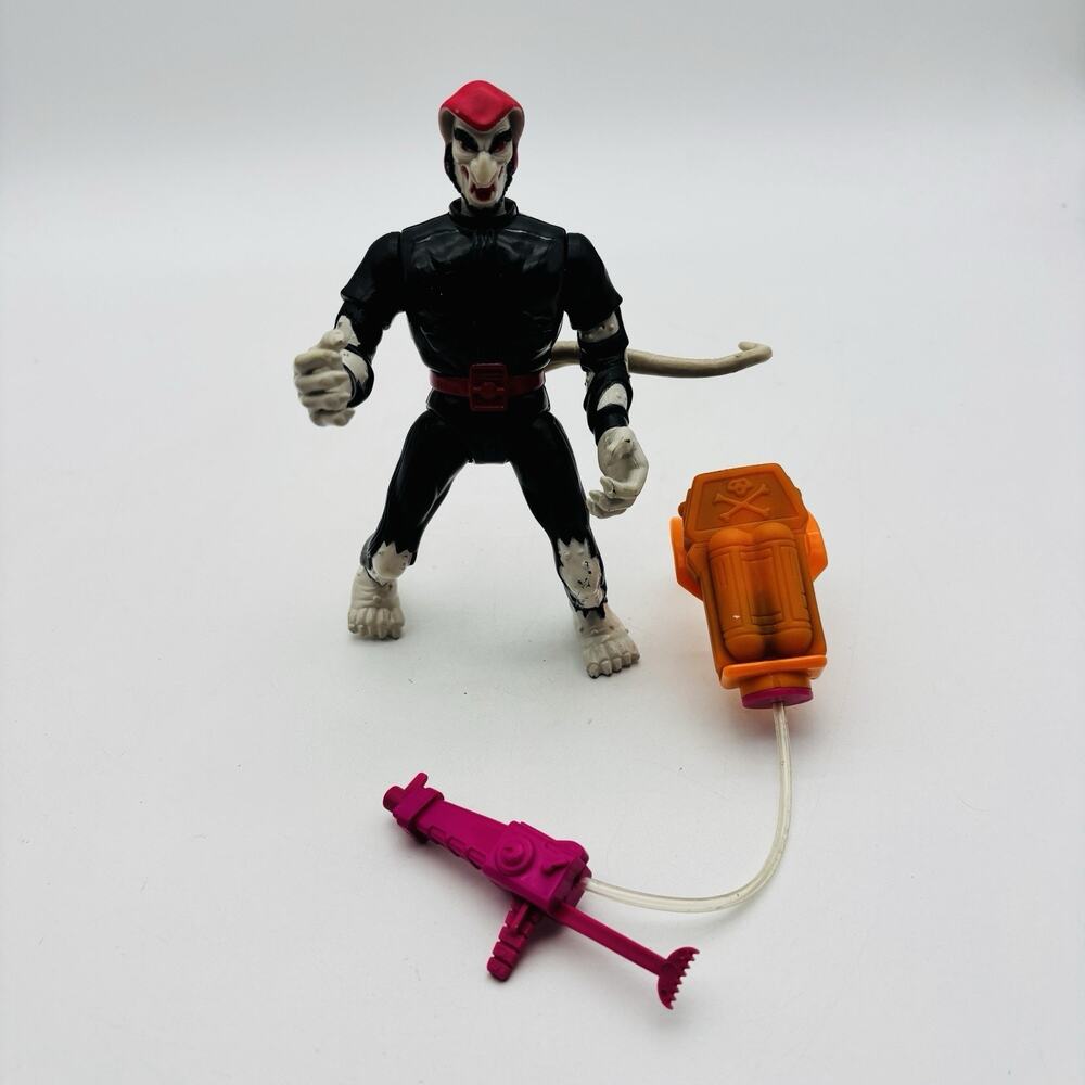 VERMINOUS SKUMM Action Figure 1991 Captain Planet the Planeteers